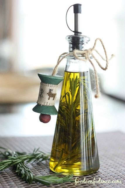 olive oil rosemary gift