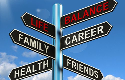 work life balance -- can you have it all? @danielleomar