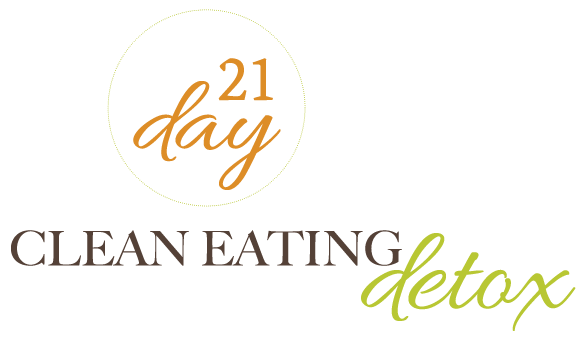 21-days clean eating detox