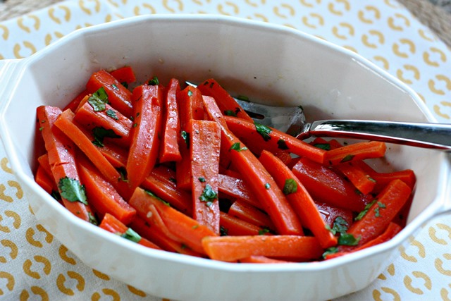 italian carrotsalad