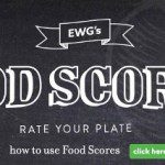 EWG Food Scores