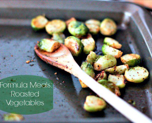 how to roast vegetables