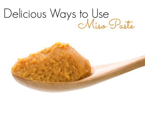11 Delicious ways to use miso paste