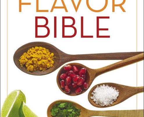 vegetarian flavor bible review