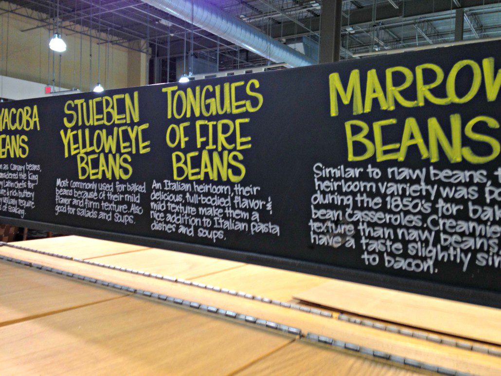 Whole Foods Fresh Beans