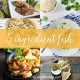 5 Ingredient fish recipes using cod, tilapia, shrimp, clams and tuna