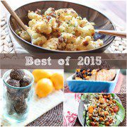 My favorite recipes from the Food Confidence blog in 2015!