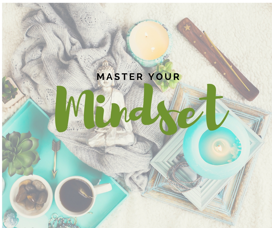 Master your mindset, change your life. Become the healthiest you possible by learning to change the way you think about food and getting healthy. 