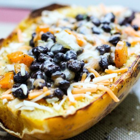 spaghetti squash ideas