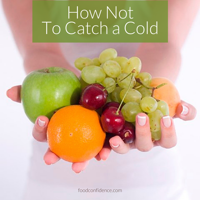 Tips and strategies for not getting sick this cold season (and all year!)