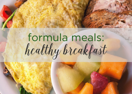 A formula meal is a dish that follows a specific formula each time, but allows you to change up the flavors and ingredients to create different takes on the same dish. I love that formula meals are customizable and don't require a recipe. They’re definitely my preferred way to cook! In today’s formula meal walks we're putting together a healthy breakfast. Whether you're looking to start your day with a warm, cold, sweet, or savory dish -- I’ve got you covered.