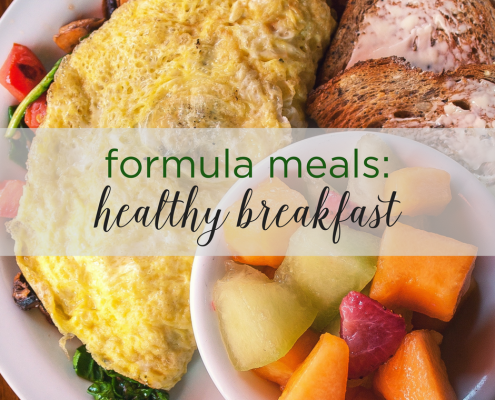 A formula meal is a dish that follows a specific formula each time, but allows you to change up the flavors and ingredients to create different takes on the same dish. I love that formula meals are customizable and don't require a recipe. They’re definitely my preferred way to cook! In today’s formula meal walks we're putting together a healthy breakfast. Whether you're looking to start your day with a warm, cold, sweet, or savory dish -- I’ve got you covered.