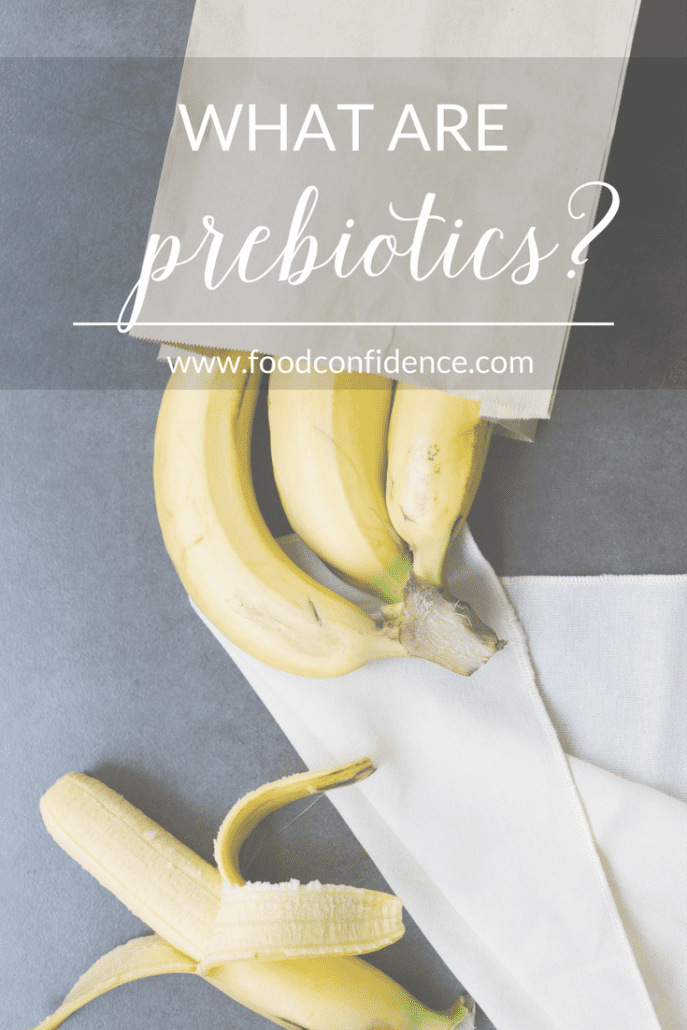 what are prebiotics