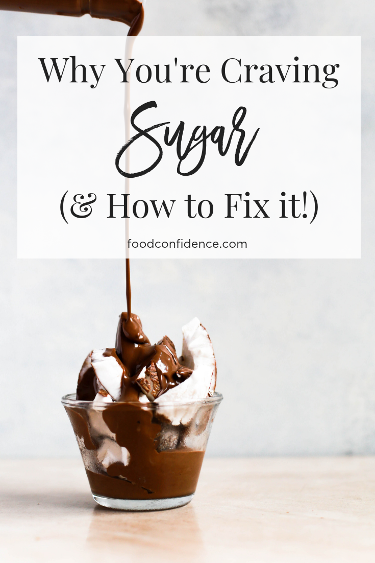 3 Reasons You’re Craving Sugar (& How to Fix it!) 