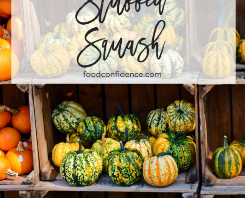 Formula Meal: Stuffed Squash