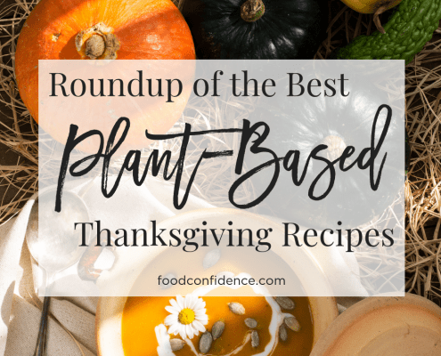 Roundup of the Best Plant Based Thanksgiving Recipes