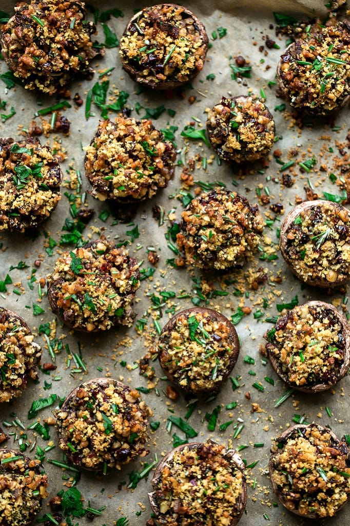 Round Up of the Best Plant-Based Thanksgiving Recipes