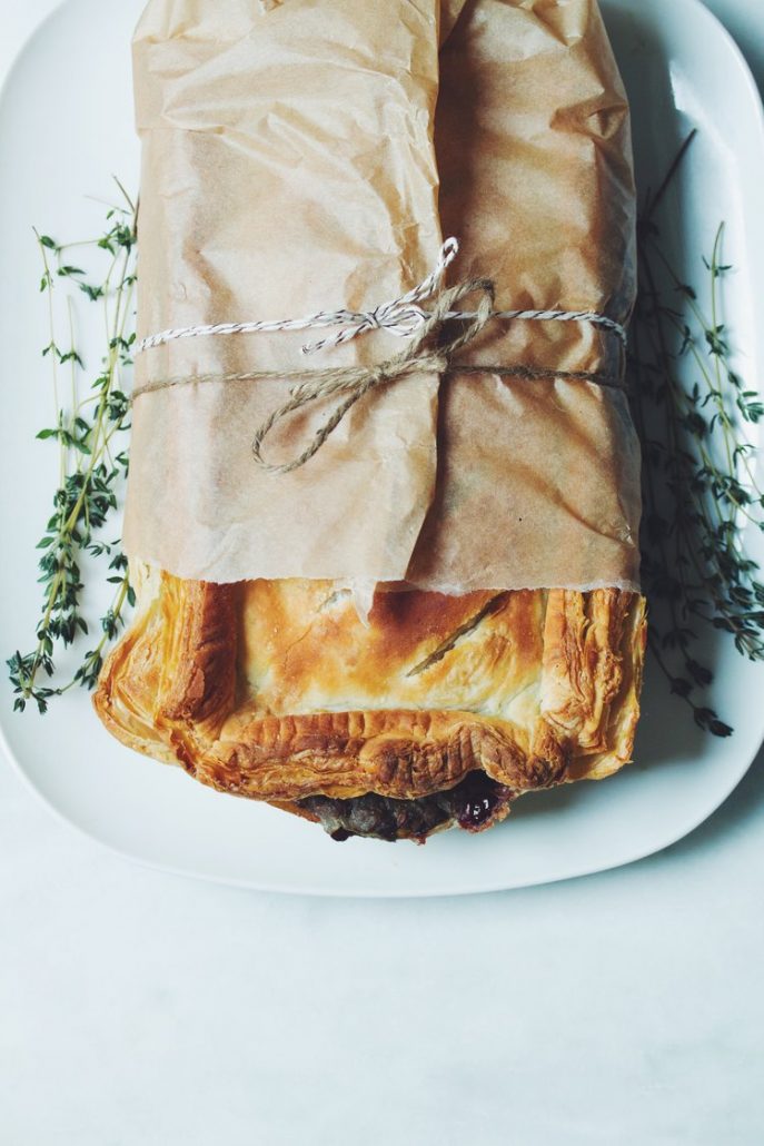 Roundup of the Best Plant Based Thanksgiving Recipes