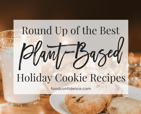 Roundup of the best plant-based holiday cookie recipes (1)