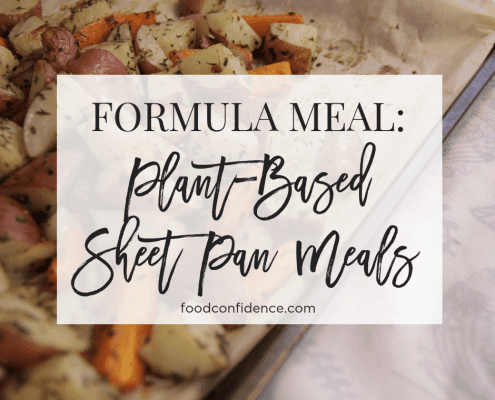 Plant-Based Sheet Pan Meals