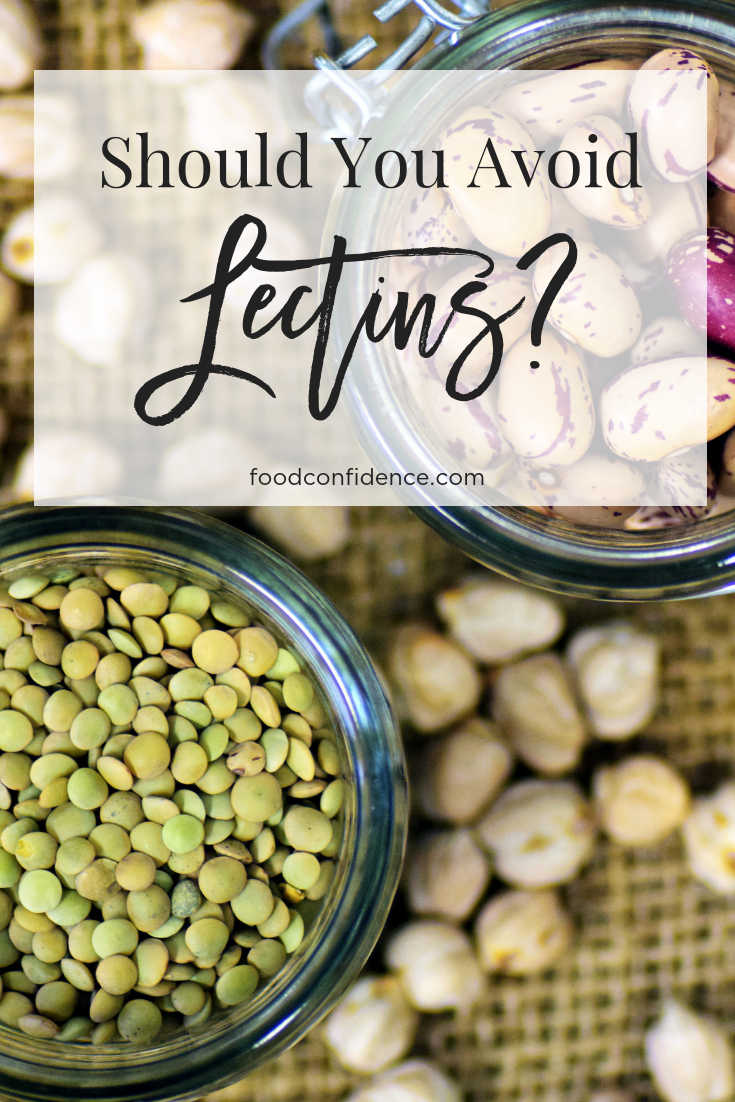 Should You Avoid Lectins? | Food Confidence