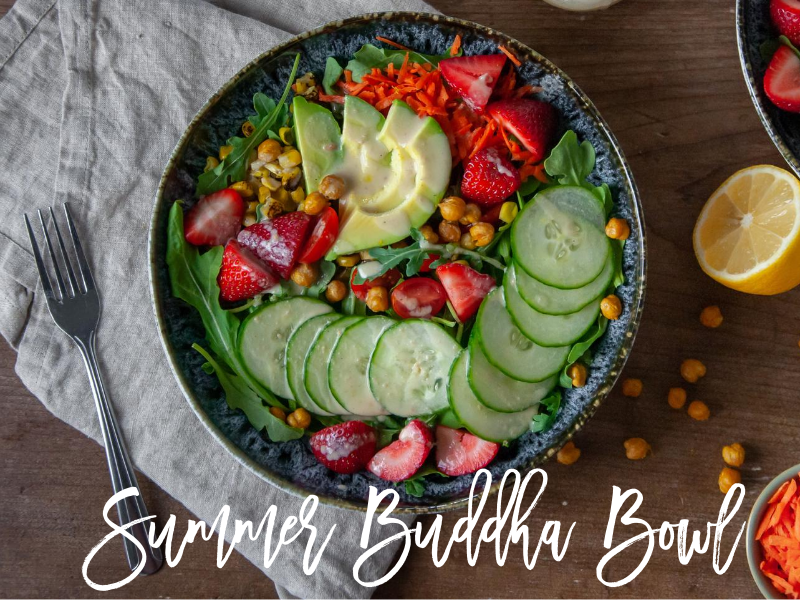 Summer Buddha Bowl