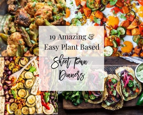 19 Sheet Pan Dinners