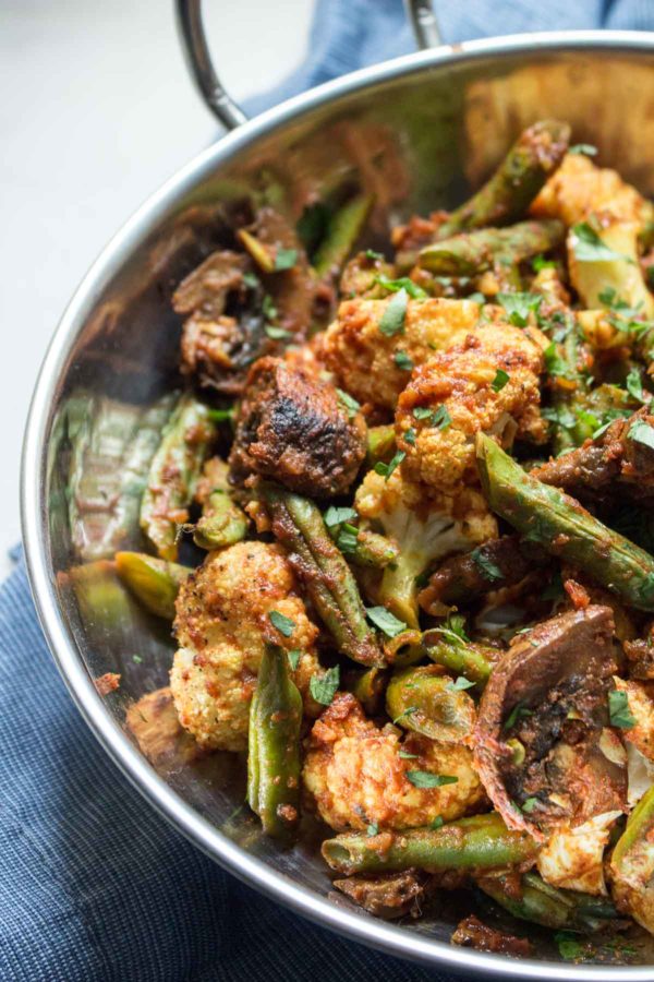 Roasted Vegetable Masala
