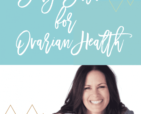 Body Balance for Ovarian Healht